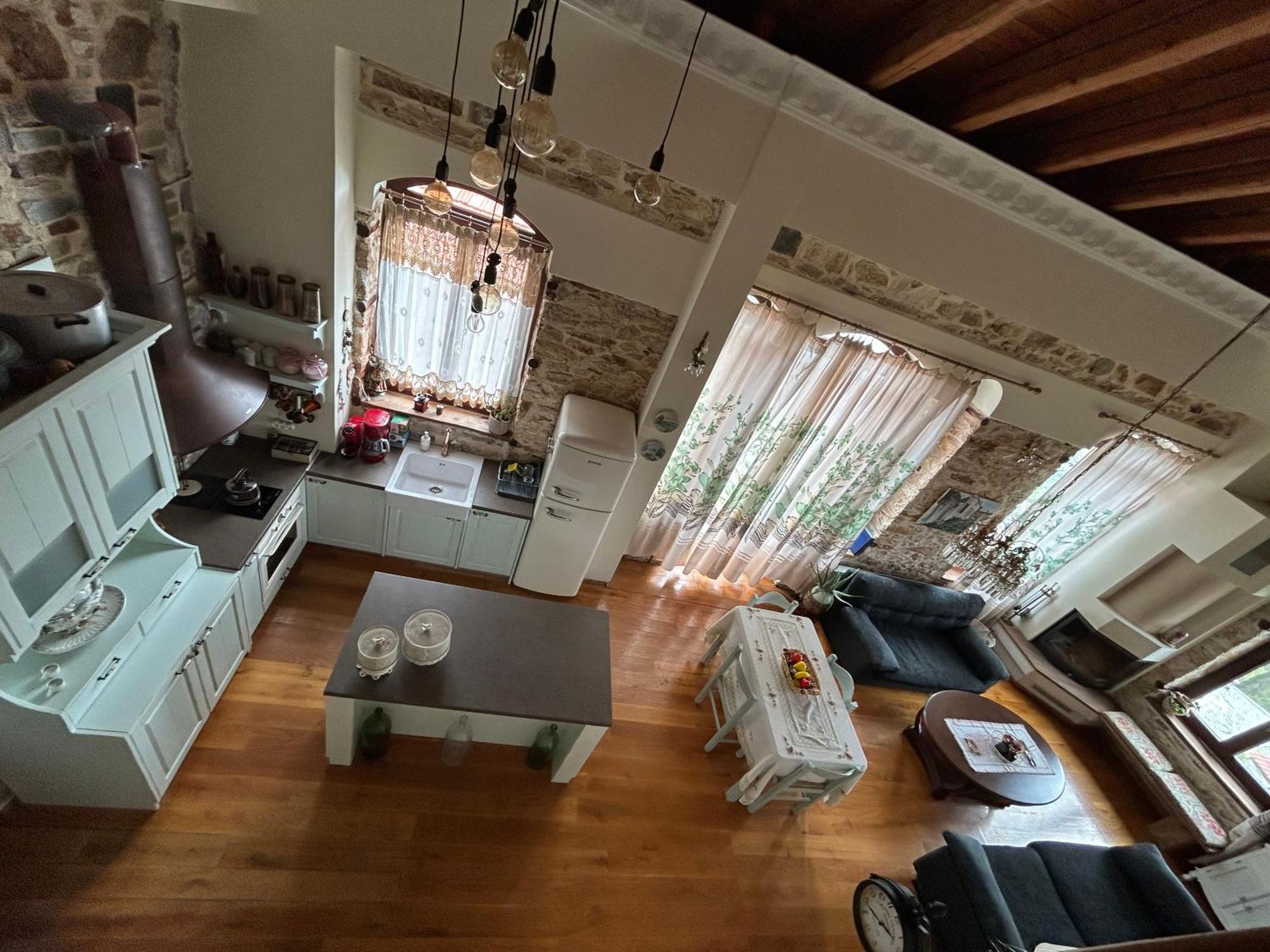 Apartamento Αρχοντικό Γιούλη Miléai Exterior foto